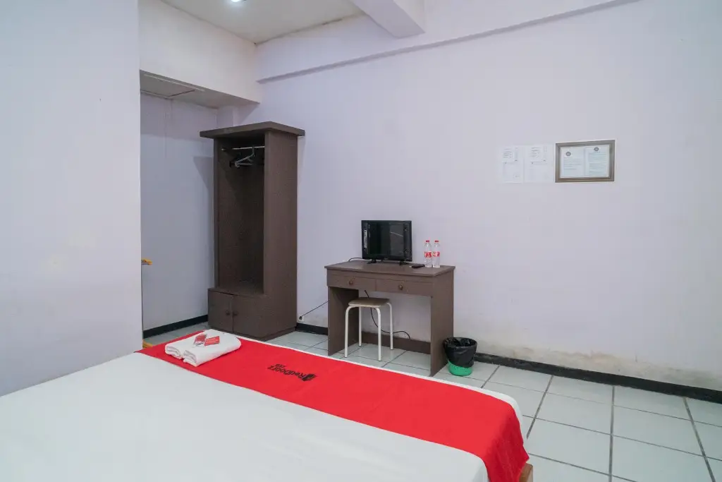 Боджонегоро: RedDoorz Plus Syariah @ Lotus Hotel Bojonegoro