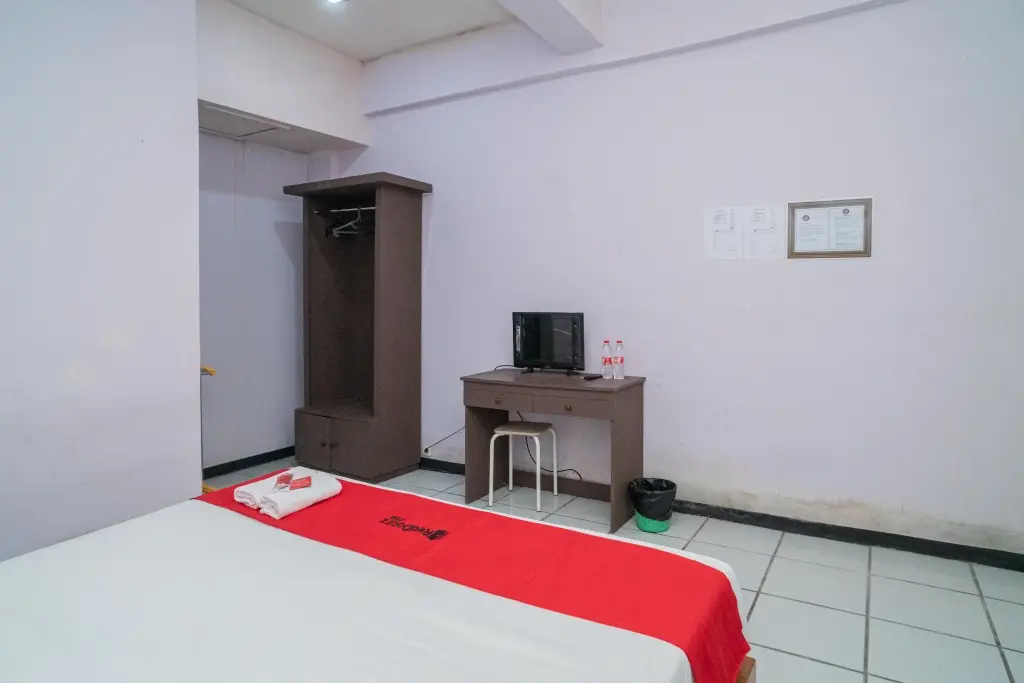 Боджонегоро: RedDoorz Plus Syariah @ Lotus Hotel Bojonegoro