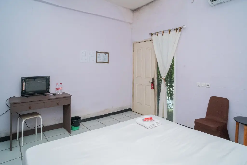 Боджонегоро: RedDoorz Plus Syariah @ Lotus Hotel Bojonegoro