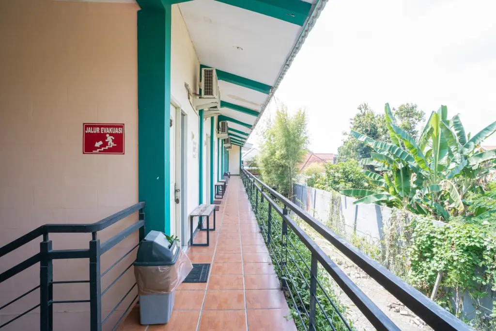 Боджонегоро: RedDoorz Plus Syariah @ Lotus Hotel Bojonegoro