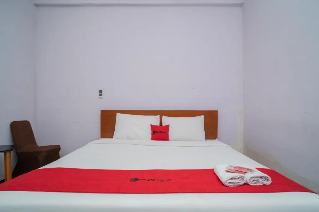 Боджонегоро: RedDoorz Plus Syariah @ Lotus Hotel Bojonegoro