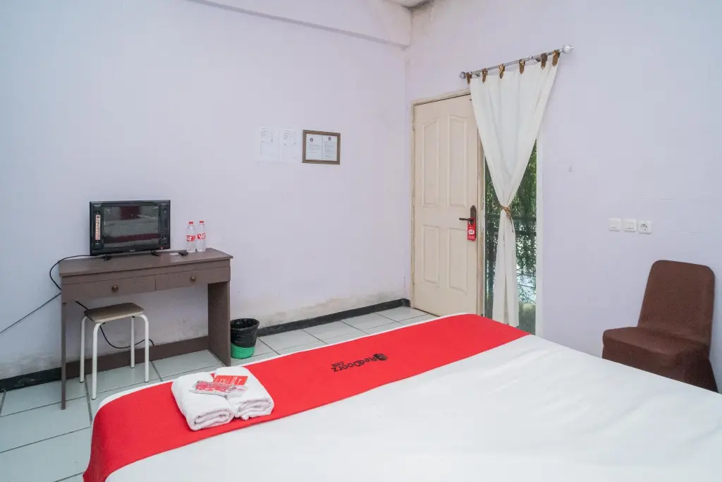 Боджонегоро: RedDoorz Plus Syariah @ Lotus Hotel Bojonegoro