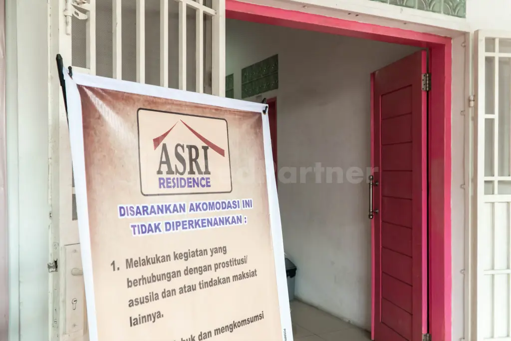 Медан: Asri Residence near Jalan Iskandar Muda Medan Mitra RedDoorz