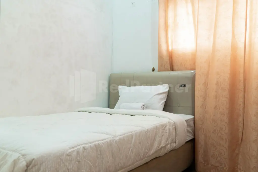 Медан: Asri Residence near Jalan Iskandar Muda Medan Mitra RedDoorz