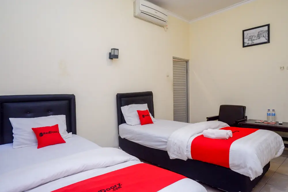 Джокьякарта: Reddoorz Hotel Sartika Yogyakarta