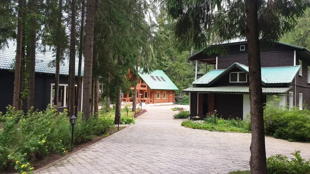 Осташков: Отель Fusion by Wish Hotel Seliger