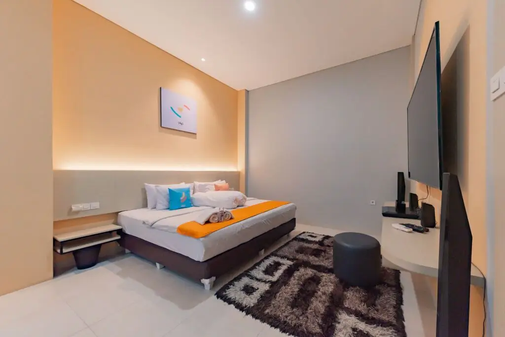 Бандунг: Sans Hotel Alexander Bandung