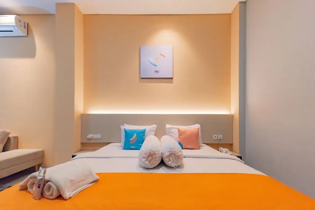 Бандунг: Sans Hotel Alexander Bandung