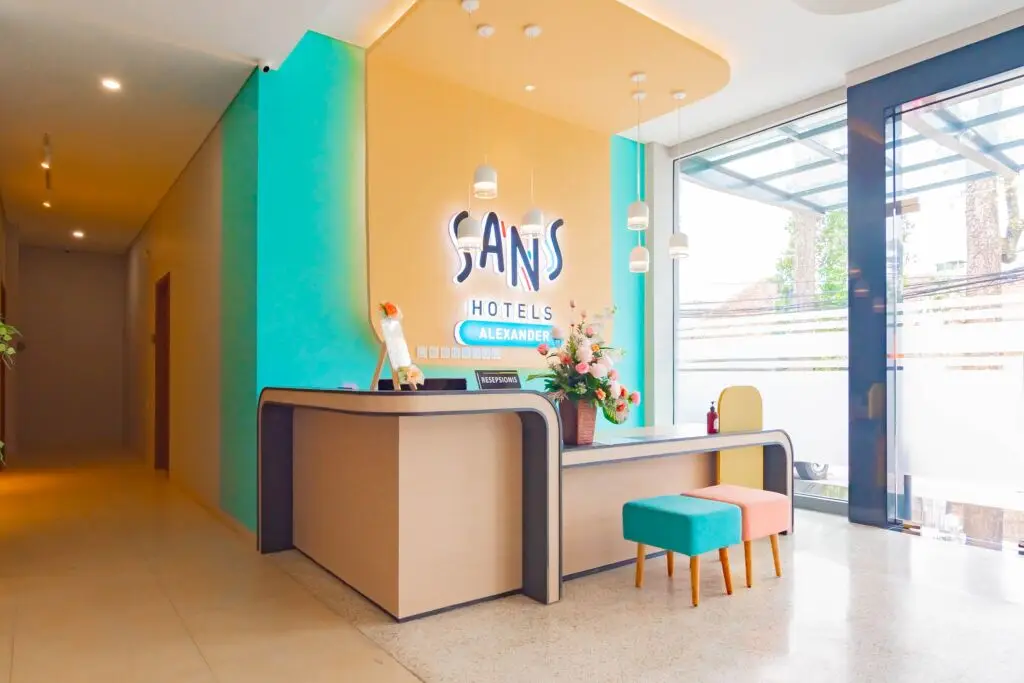 Бандунг: Sans Hotel Alexander Bandung