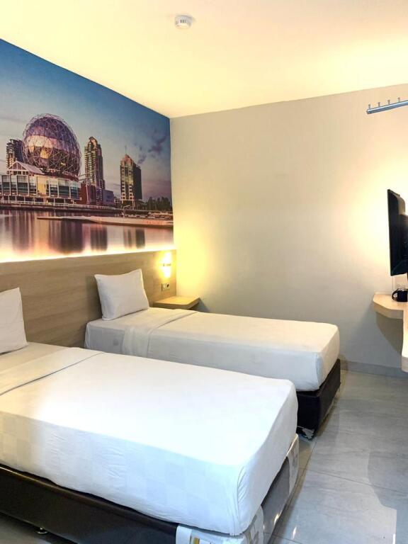 Медан: Cordex Hotel Medan