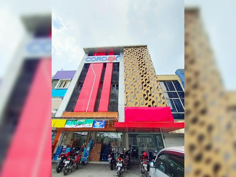 Медан: Cordex Hotel Medan