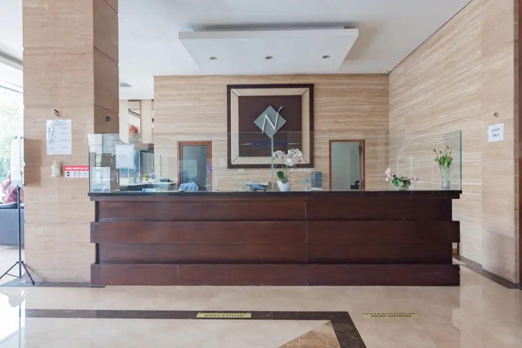Бандунг: Urbanview Hotel Newton Riau Bandung