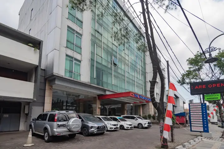 Бандунг: Urbanview Hotel Newton Riau Bandung
