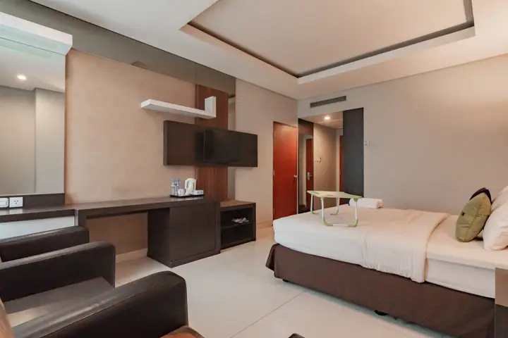 Бандунг: Urbanview Hotel Newton Riau Bandung