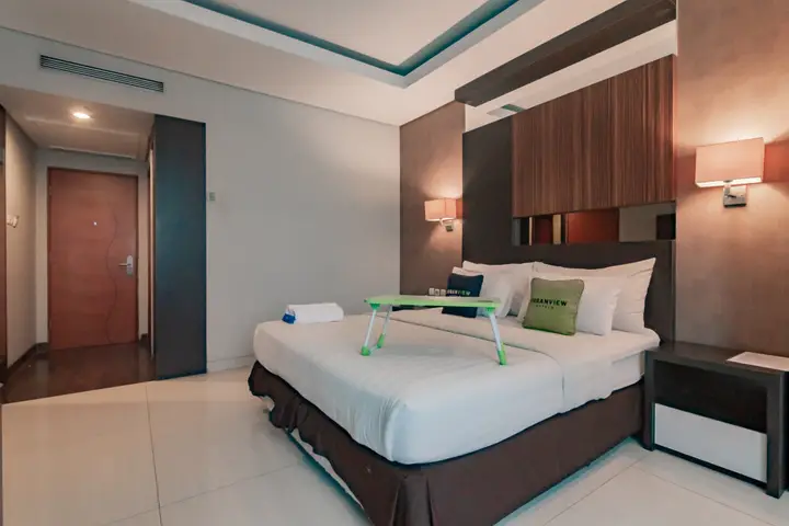 Бандунг: Urbanview Hotel Newton Riau Bandung