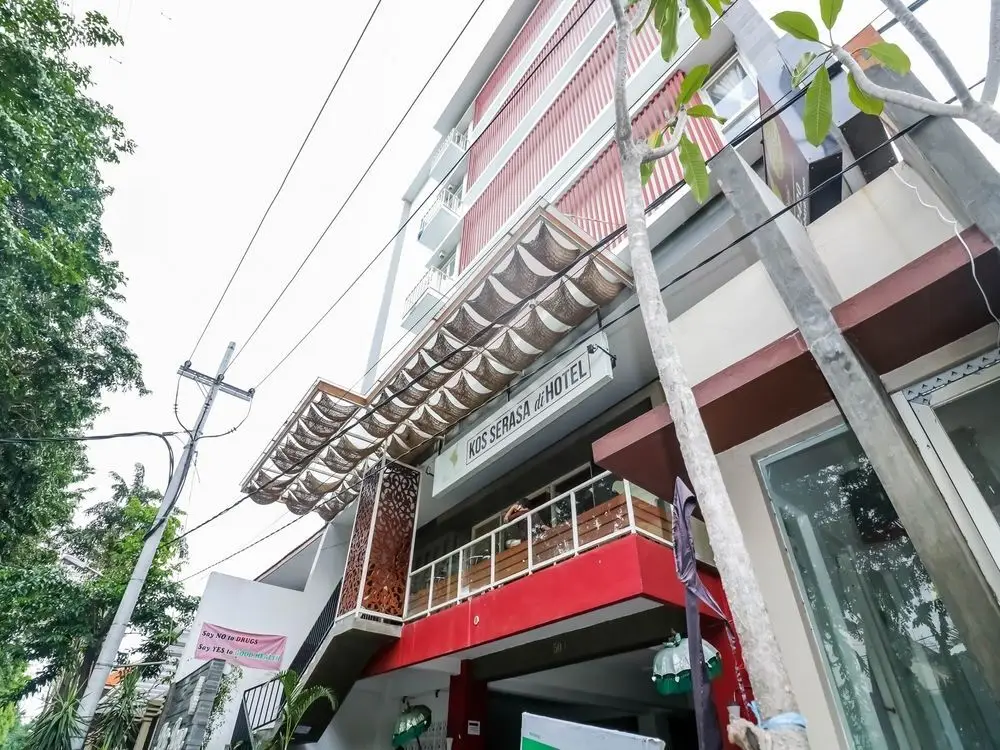 Сурабая: Airy Dukuh Kupang Barat 50 Surabaya