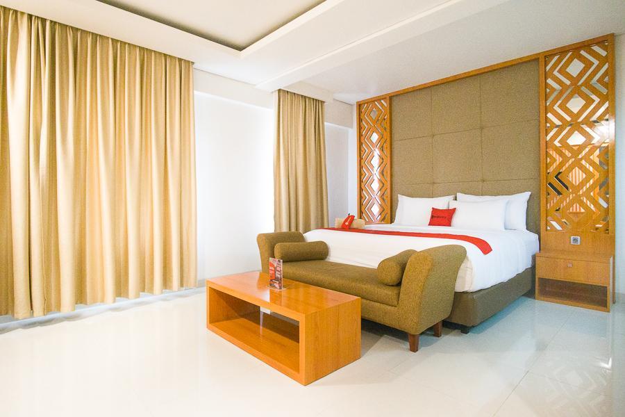 Матарам: RedDoorz Premium @ Mataram City Center