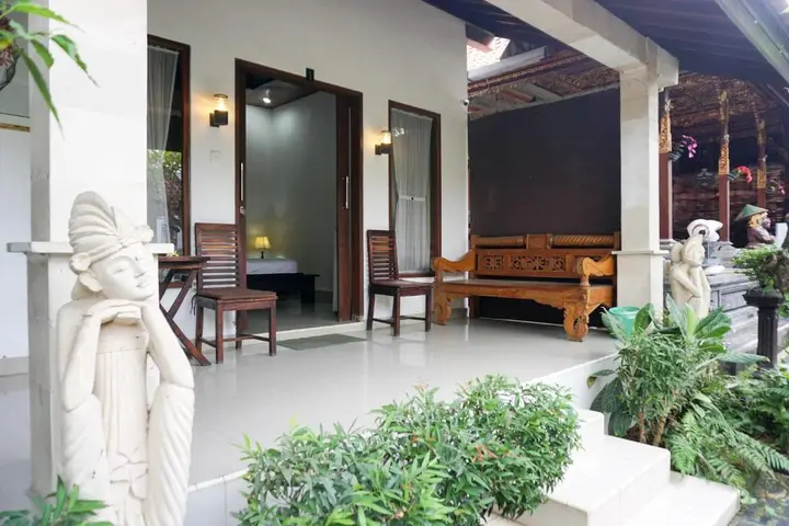 Чангу: Ary Guest House