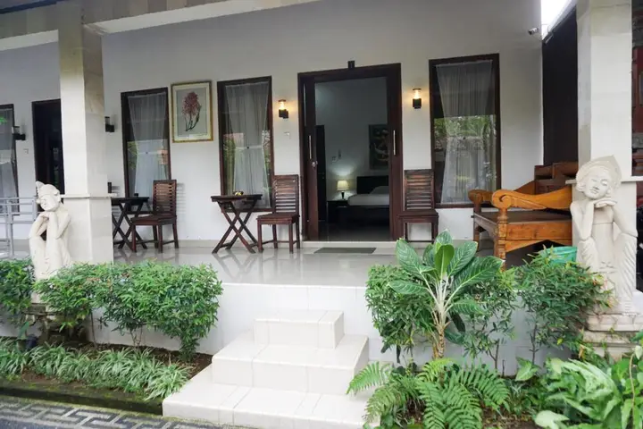 Чангу: Ary Guest House