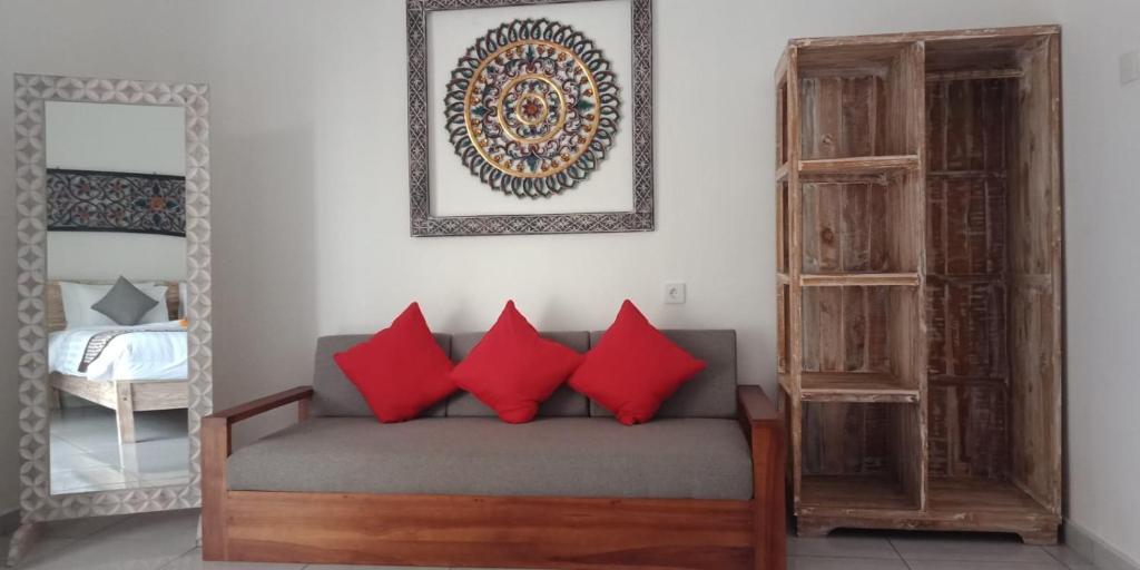 Убуд: Kapri Balinese House