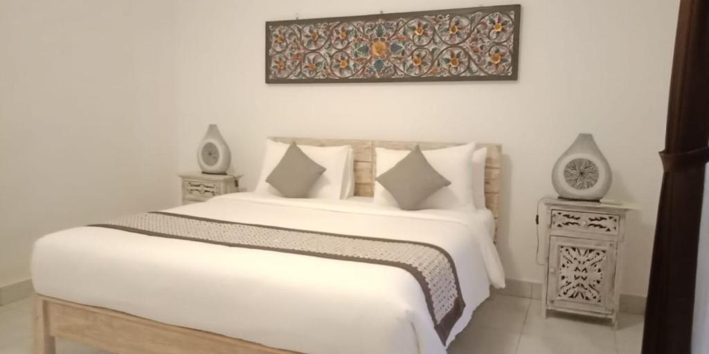 Убуд: Kapri Balinese House