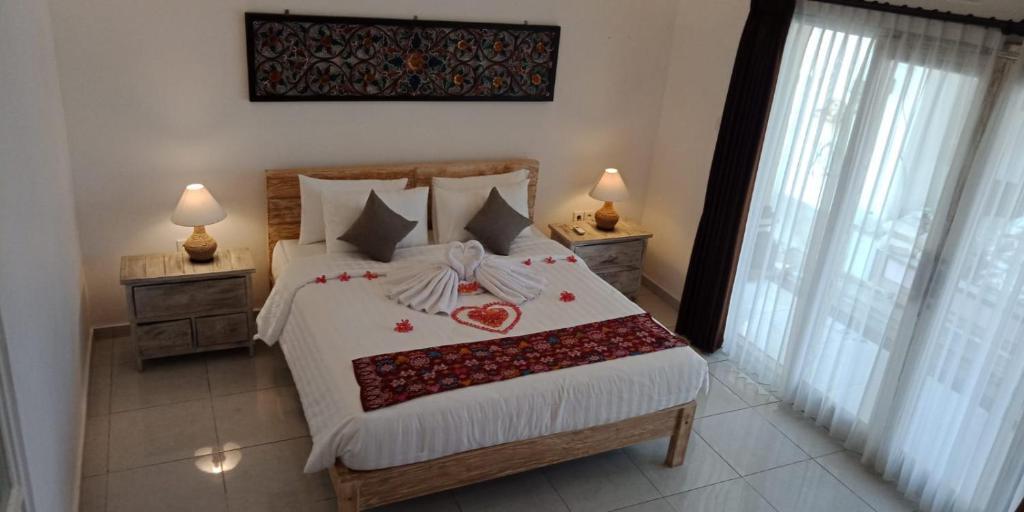 Убуд: Kapri Balinese House