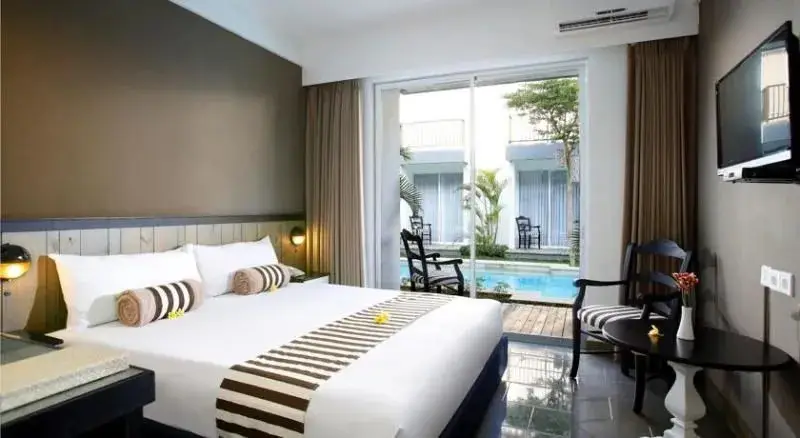 Кута: 7 Bidadari Boutique Hotel