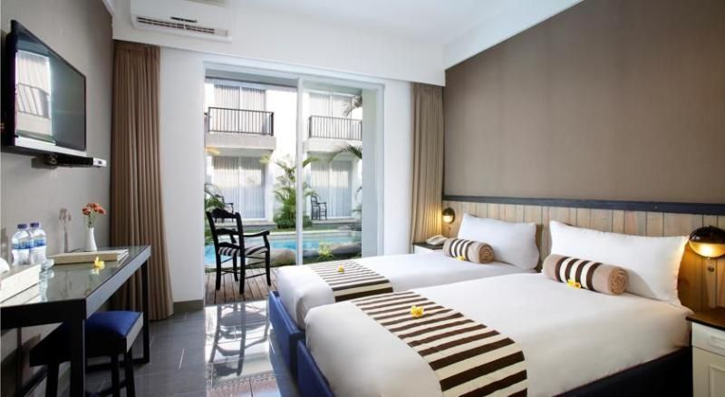 Кута: 7 Bidadari Boutique Hotel
