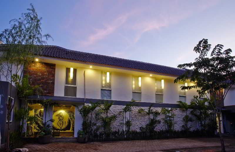 Кута: 7 Bidadari Boutique Hotel