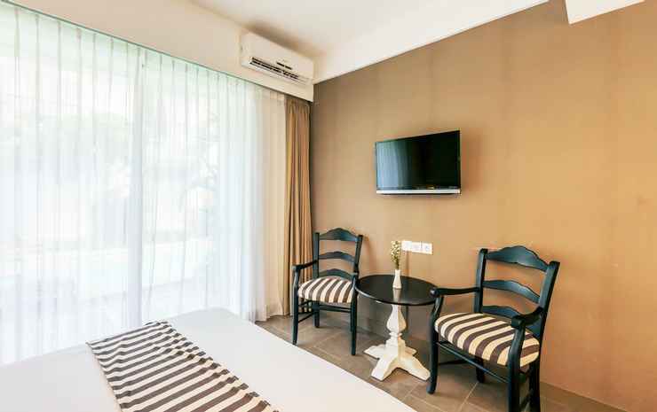 Кута: 7 Bidadari Boutique Hotel