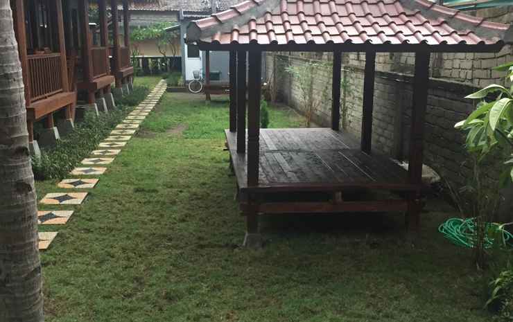 Гили Траванган: Welly Bungalow