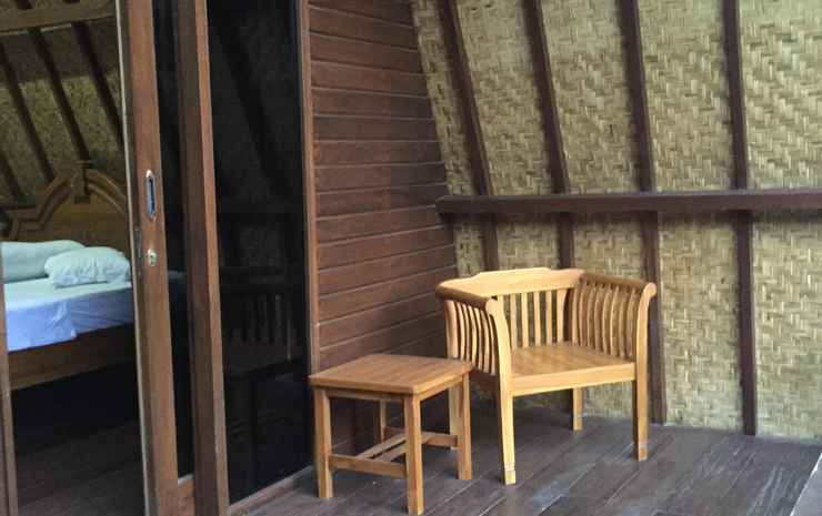 Гили Траванган: Welly Bungalow