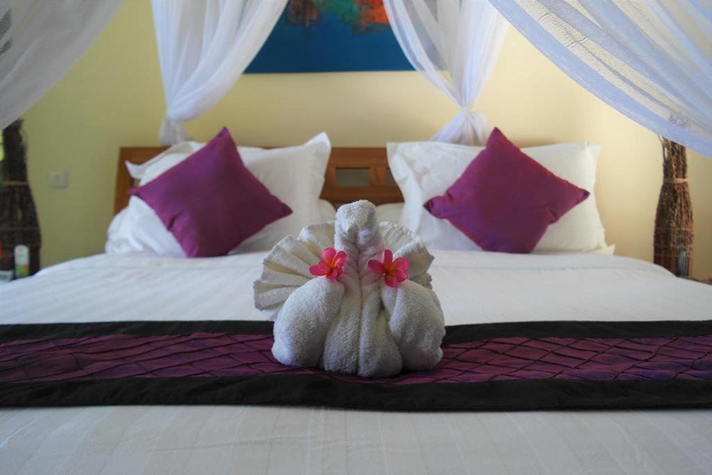 Умеаньяр: Villa Banjar Beach