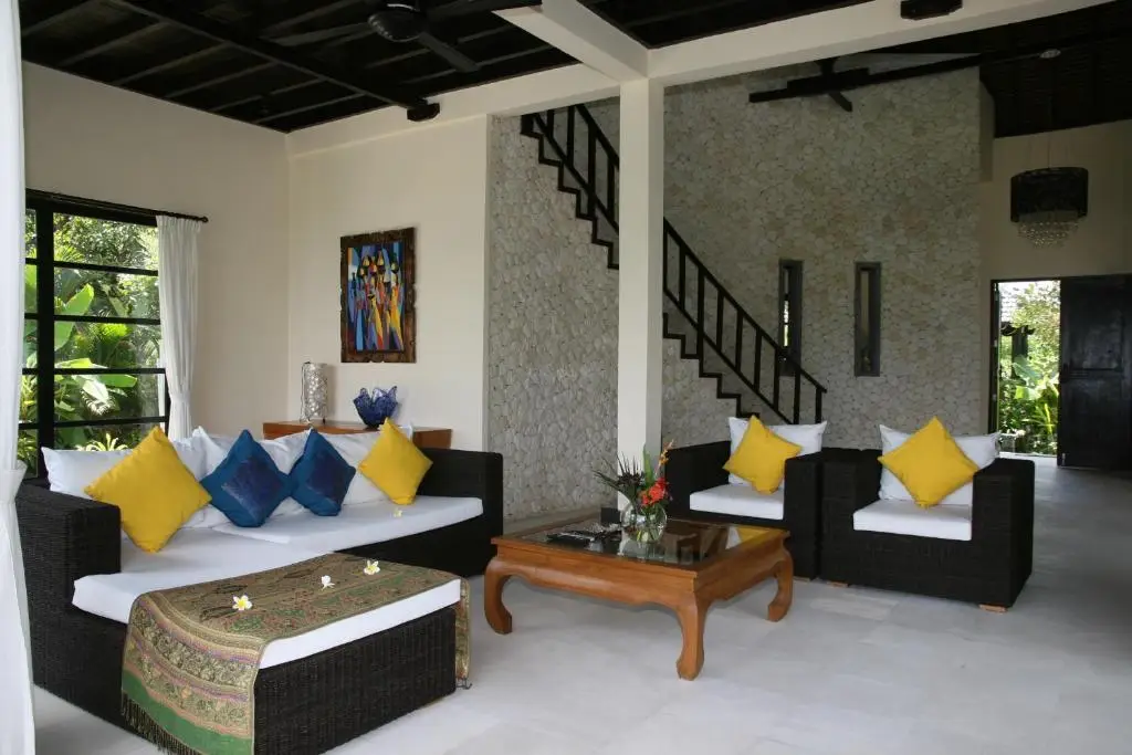 Умеаньяр: Villa Banjar Beach
