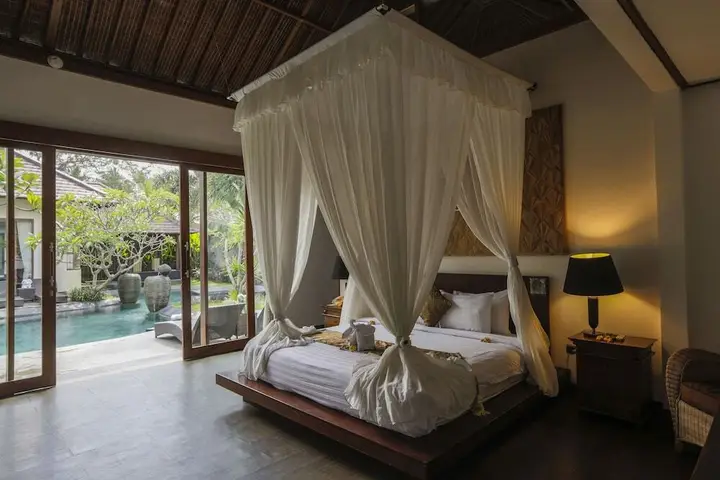 Убуд: D'bulakan Kampung Villa Ubud