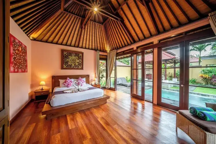 Убуд: D'bulakan Kampung Villa Ubud