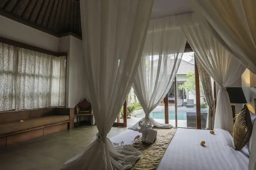 Убуд: D'bulakan Kampung Villa Ubud