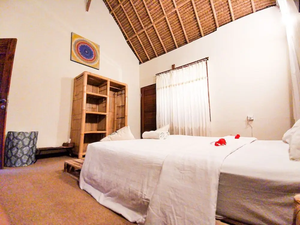Убуд: Kampung Ubud Bungalow