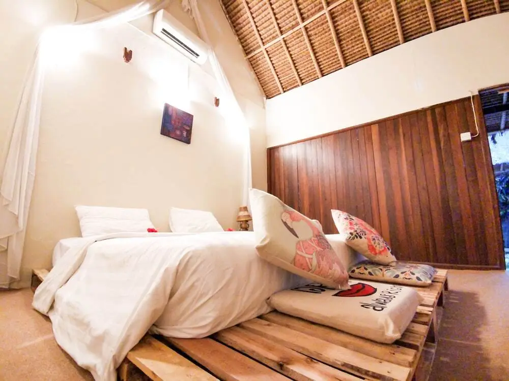Убуд: Kampung Ubud Bungalow