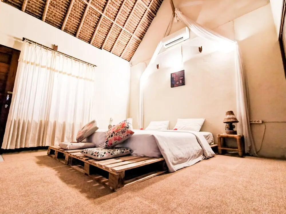 Убуд: Kampung Ubud Bungalow