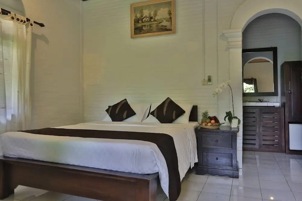 Убуд: Kampung Ubud Bungalow