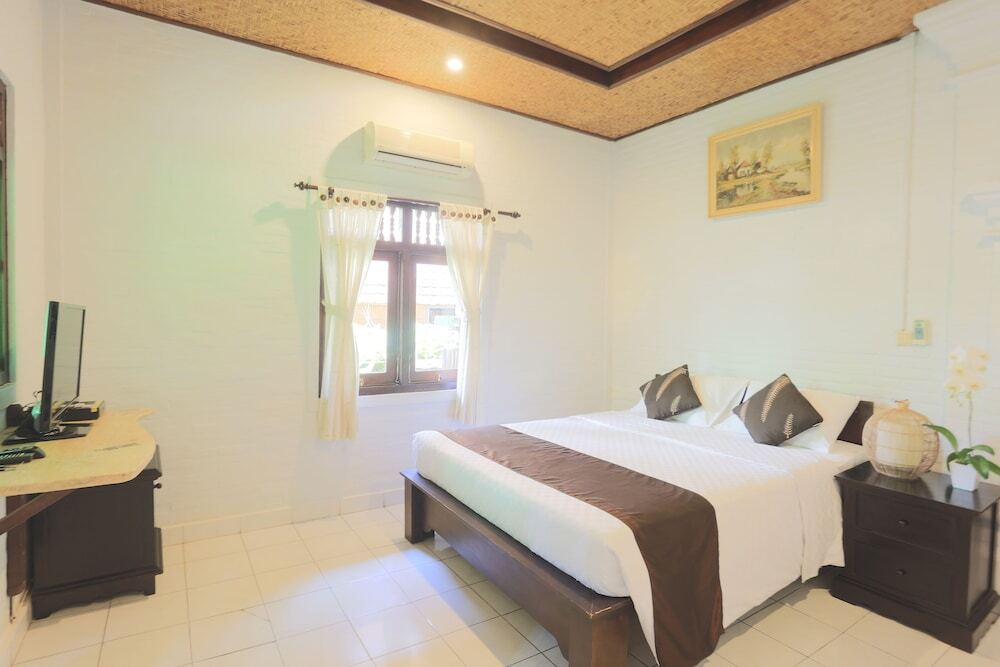 Убуд: Kampung Ubud Bungalow