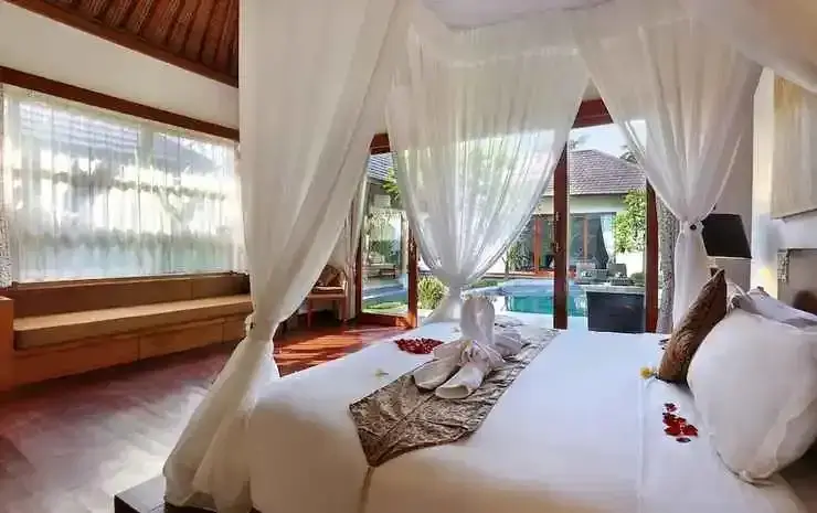Убуд: The Kampung Ubud Villa
