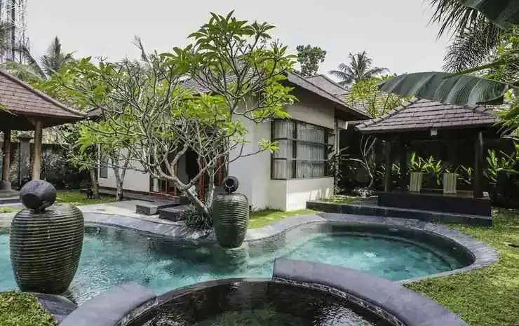 Убуд: The Kampung Ubud Villa