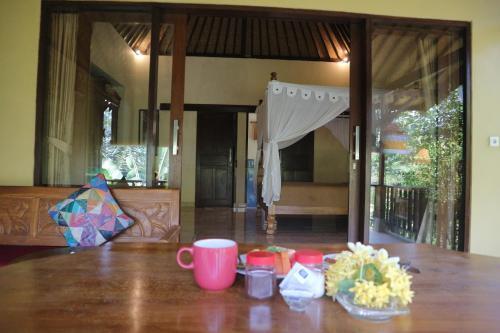 Убуд: Ubud Batik Villa Kedewatan