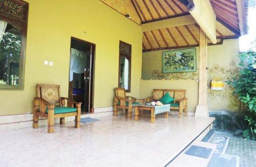 Убуд: Ubud Batik Villa Kedewatan