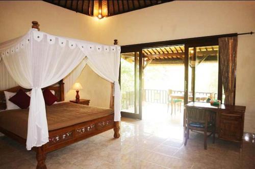 Убуд: Ubud Batik Villa Kedewatan