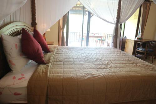 Убуд: Ubud Batik Villa Kedewatan