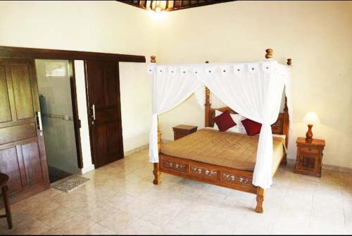 Убуд: Ubud Batik Villa Kedewatan
