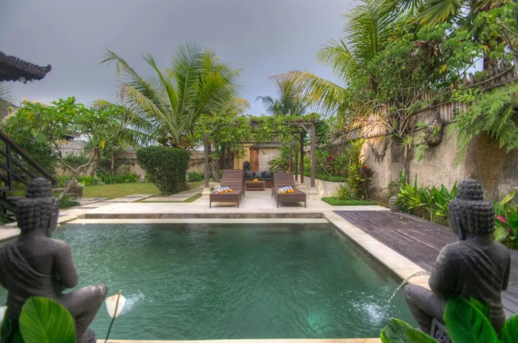 Убуд: Villa Kami Ubud